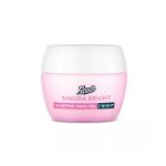 Boots Sakura Bright sleeping mask gel