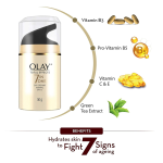 Olay Total Effects