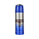 Chris Adams Active Man Deodorant Body Spray - 200ml