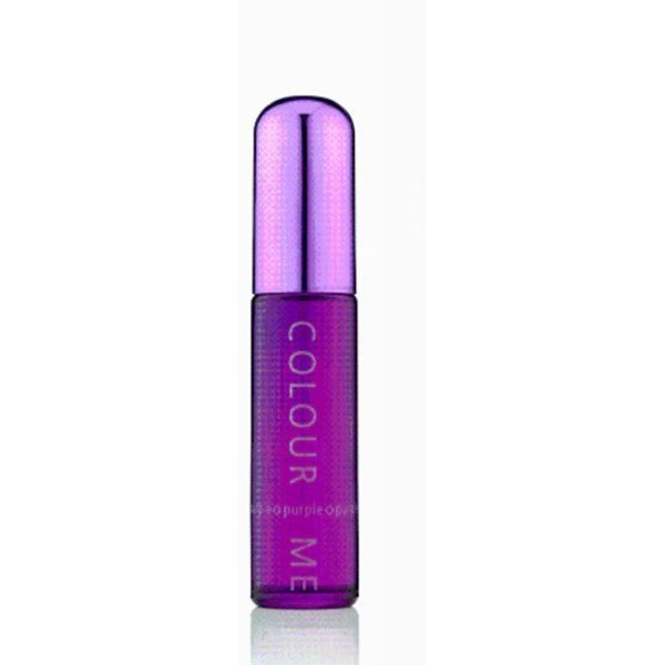 Colour Me Women's Perfume Purple - 50ml