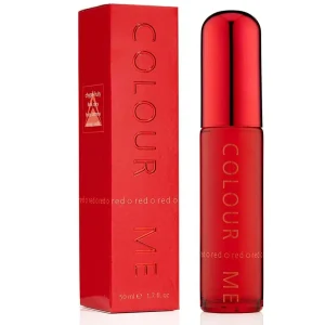 Colour Me Women's Perfume Red - 50ml