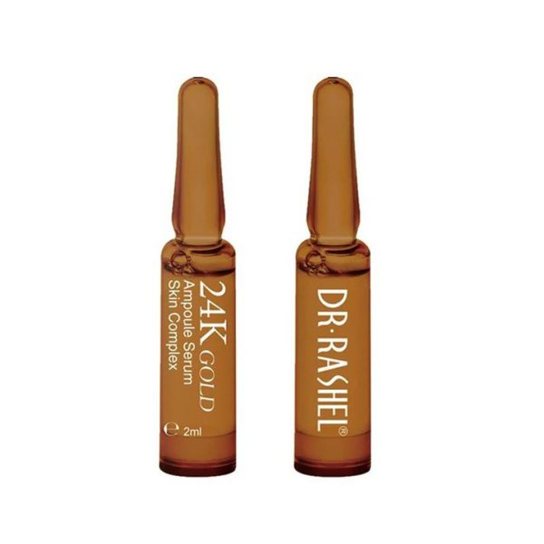 DR.RASHEL's 24K Gold Anti-aging Ampoule Serum