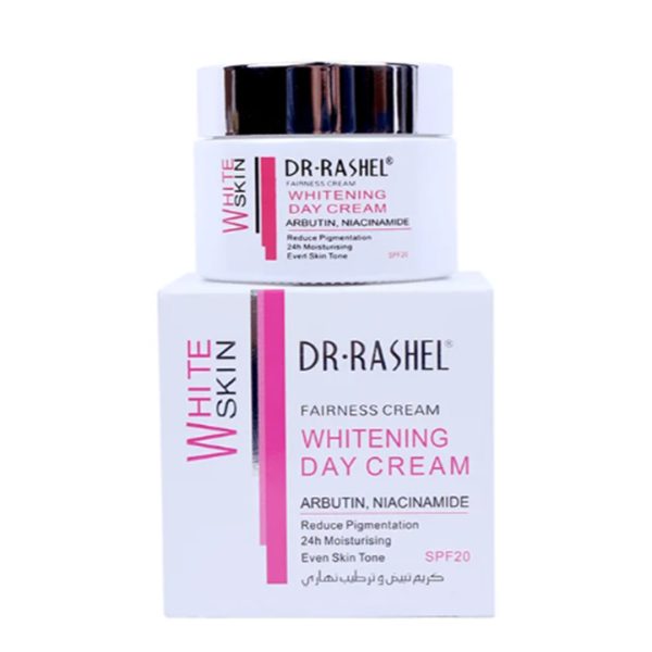 Dr Rashel Vitamin C Brightening and Anti Aging Day Cream - 50gm