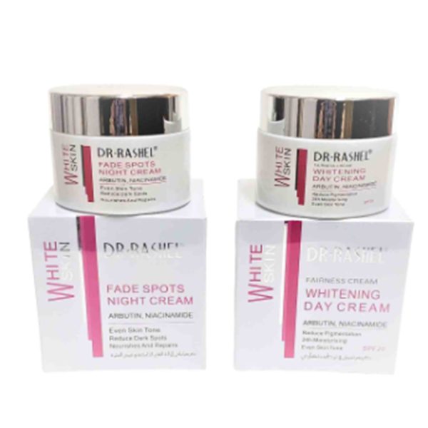 Dr Rashel Vitamin C Brightening and Anti Aging Day Cream - 50gm