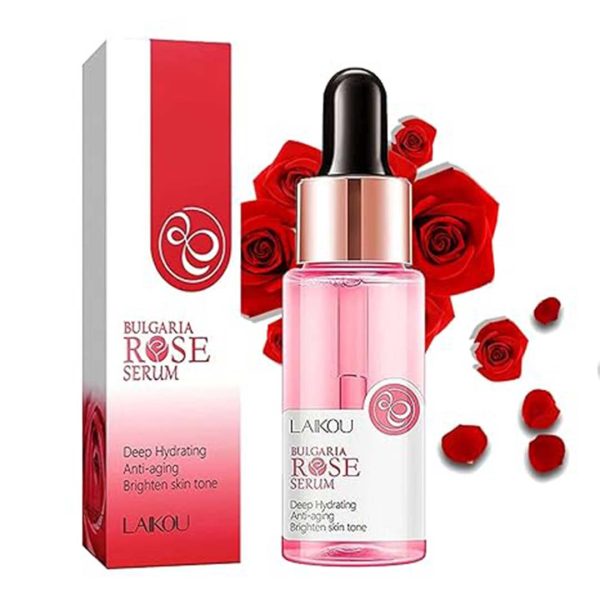 Laikou Bulgaria Rose Serum – 17ml