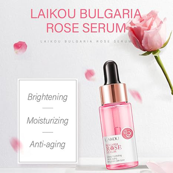 Laikou Bulgaria Rose Serum – 17ml