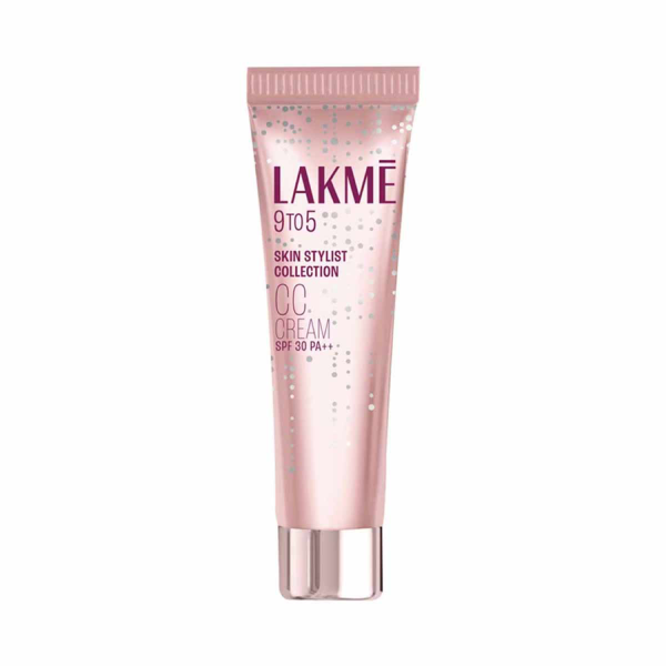 Lakme 9 To 5 CC Complexion Care Cream - 02 Honey