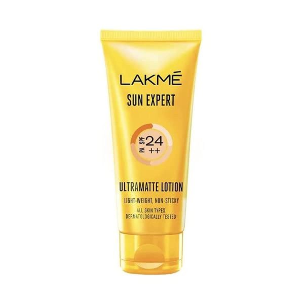 Lakme Sun Expert SPF 24 Ultra Matte Lotion