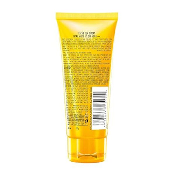 Lakme Sun Expert SPF 24 Ultra Matte Lotion