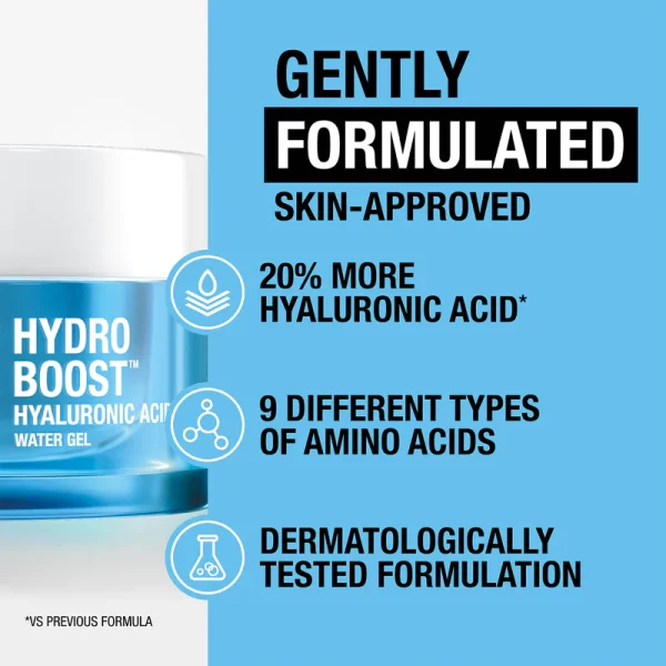 Neutrogena Hydro Boost Water Gel Cream- 50ml