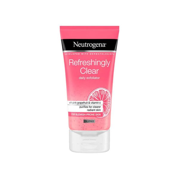 Neutrogena Refres & Clear Daily Exfoliator