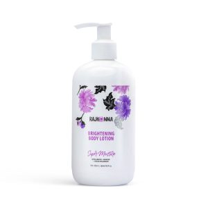Rajkonna Brightening Body Lotion Super Moisture (White) - 300ml