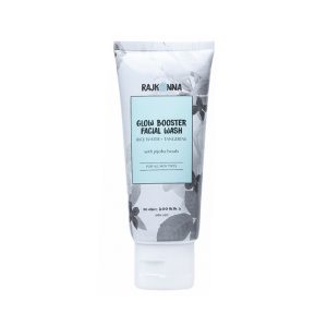 Rajkonna Glow Booster Facial Wash With Jojoba Beads - 100ml