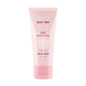 Rajkonna Light Moisturizer With Rice Water And Licorice Extract - 50gm