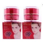 Rose Beauty Whitening Cream 30g