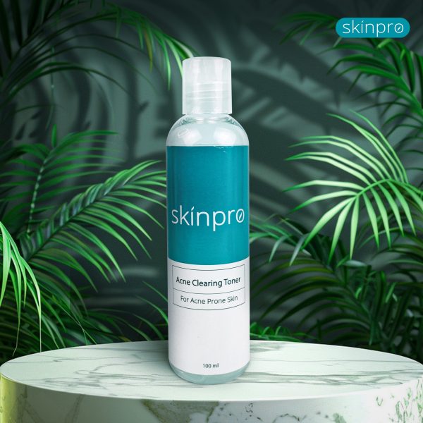 Skinpro Acne Clearing Toner