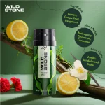 Wild Stone Forest Spice Deodorant Body Spray for Men - 150ml