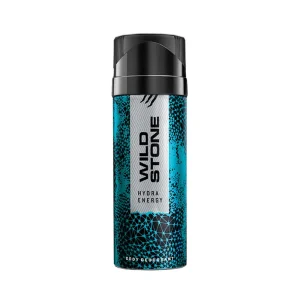 Wild Stone Hydra Energy Deodorant Body Spray for Men - (150ml)