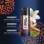 Wild Stone Legend Deodorant Body Spray Men