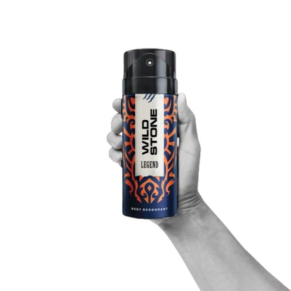 Wild Stone Legend Deodorant Body Spray Men
