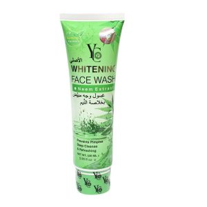 YC Whitening Face Wash Neem Extract