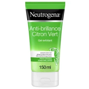Neutrogena Anti-brillance Citron Vert - 150ml
