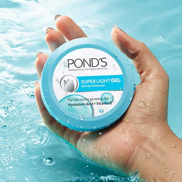 Ponds Super Light Gel Hydra Miracle