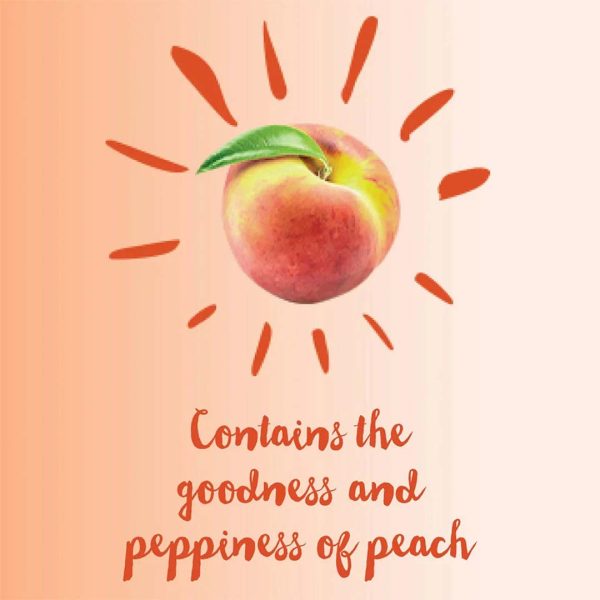 Himalaya Fresh Start Oil Clear Face Wash Peach ModernBeautyBD