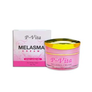 P-VITA MELASMA CREAM 10G