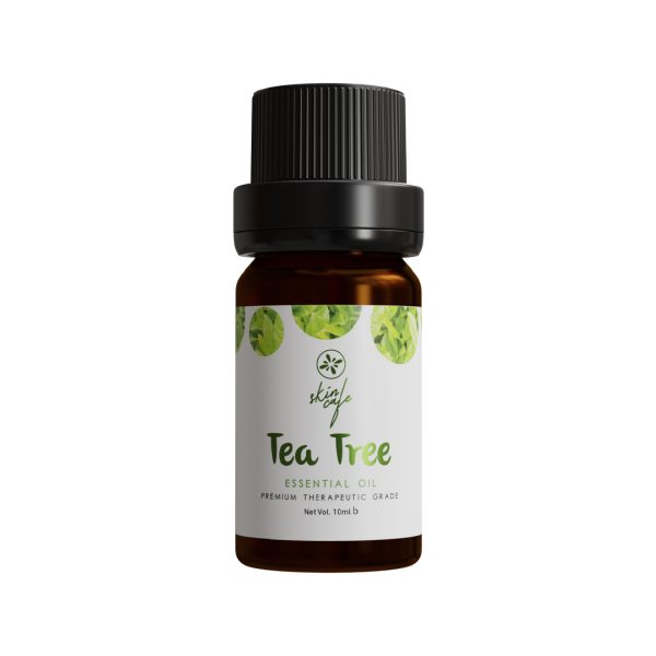 Skin Cafe 100% Natural Tea Tree Essential Oil ModernBeautyBD