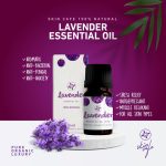 Skin Cafe 100% Natural Lavender Essential Oil - ModernBeautyBD