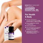 Skin Cafe 100% Natural Lavender Essential Oil - ModernBeautyBD