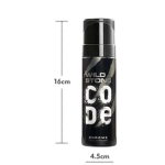 Wild Stone Code Chrome Body Perfume - 120ml