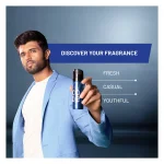 Wild Stone Code Titanium Body Perfume - 120ml