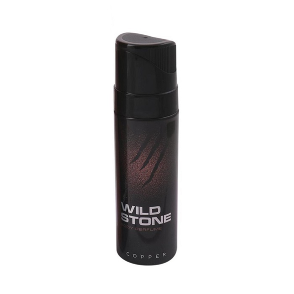 Wild Stone Copper Body Perfume - 120ml