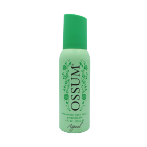 Ossum Body Spray Appeal (Green) - 120ml