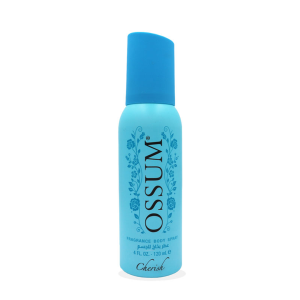 Ossum Body Spray Cherish (Sky Blue)- 120ml