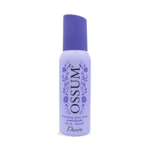 Ossum Body Spray Desire (Purpel) - 120ml