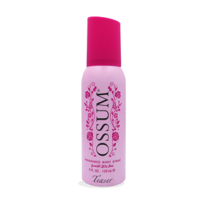 Ossum Body Spray Teaser (Red) - 120ml