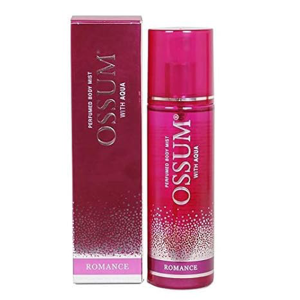 Ossum Perfumed Body Mist Romance (Pink) - (115ml)
