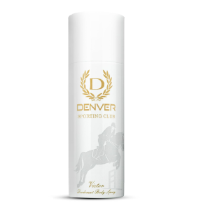 Denver Victor Sporting Club Body Spray 165ml, long-lasting masculine fragrance at Modern Beauty BD.