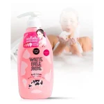 Cathy Doll Body Lotion 450ml with milk extract for glowing moisturized skin.
