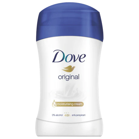Dove Deodorant Antiperspirant Dry Stick protects against sweat and odor -ModernBeautyBD