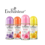 Enchanteur Perfumed Deo Roll-on Romantic long-lasting floral deodorant for women at Modern Beauty BD