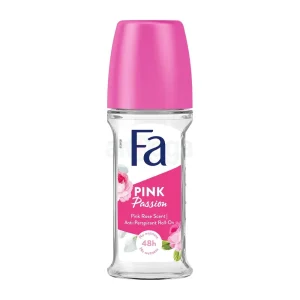 Fa Pink Passion Roll On, long-lasting deodorant for women at Modern Beauty BD.