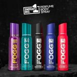 Fogg Body Spray for Men, different variants and sizes available in Bangladesh