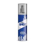 Layer'r Shot Deep Desire Body Spray , long-lasting deodorant for men - at Modern Beauty BD.