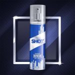 Layer'r Shot Deep Desire , strong body spray for men with bold masculine fragrance
