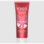 Pond's Age Miracle Youthful Glow Facial Treatment Cleanser removes impurities and brightens skin - Modern Beauty BD