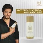 Denver Hamilton Imperial Body Spray 165ml, stylish fragrance for men for all-day freshness.
